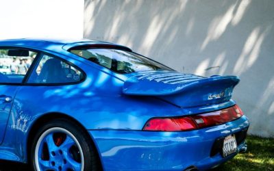 The Ultimate Guide to Professional Porsche Wrap Installation in San Diego