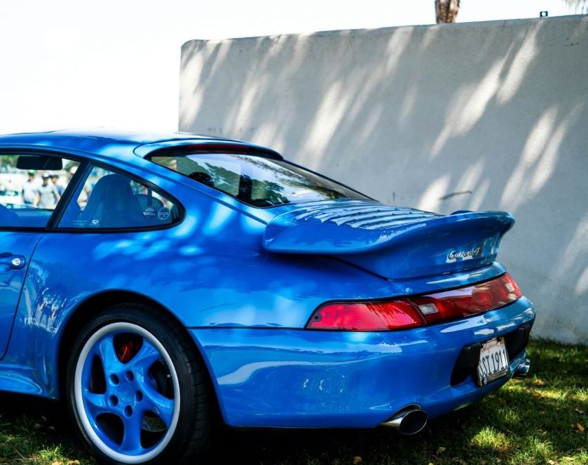 The Ultimate Guide to Professional Porsche Wrap Installation in San Diego