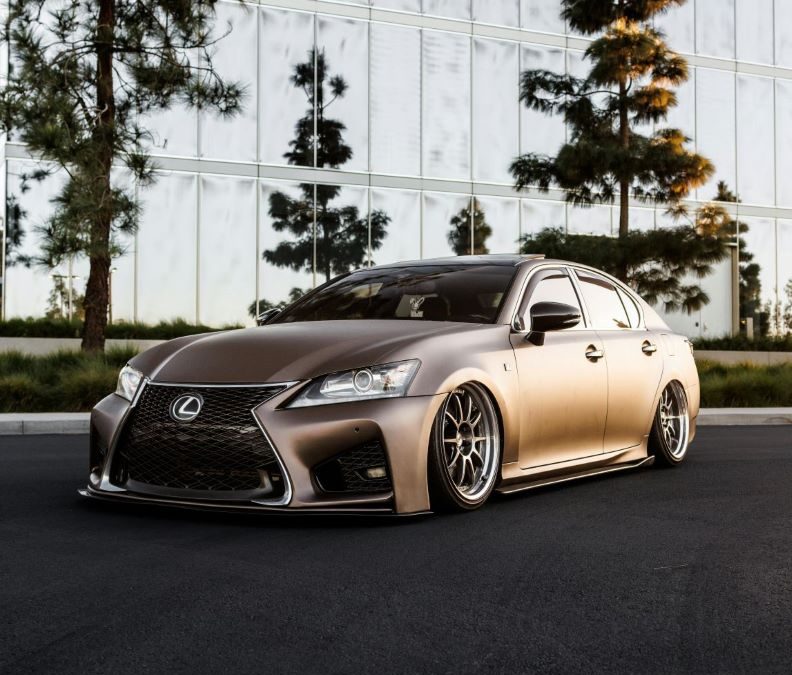 Lexus Vinyl Wrap Mastery: Inside the Installation Process at San Diego’s Top Shop